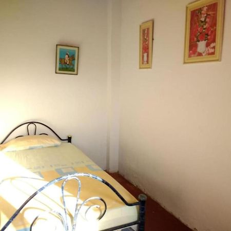 Hospedaje Costa Norte Máncora Eksteriør bilde
