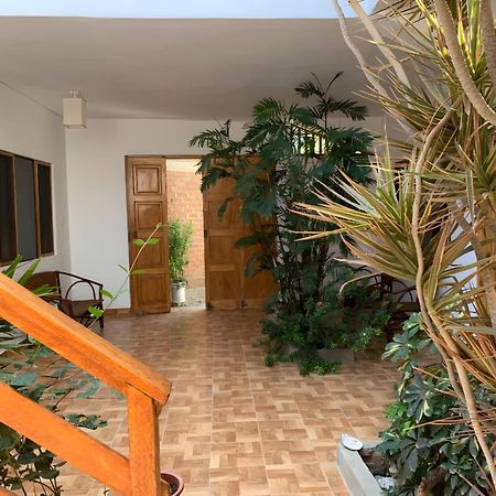 Hospedaje Costa Norte Máncora Eksteriør bilde