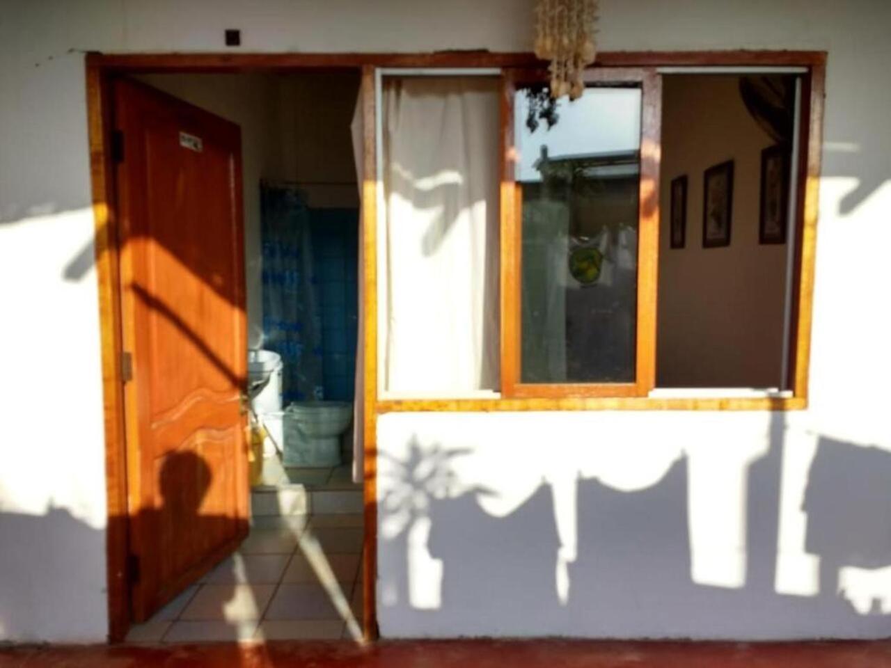 Hospedaje Costa Norte Máncora Eksteriør bilde