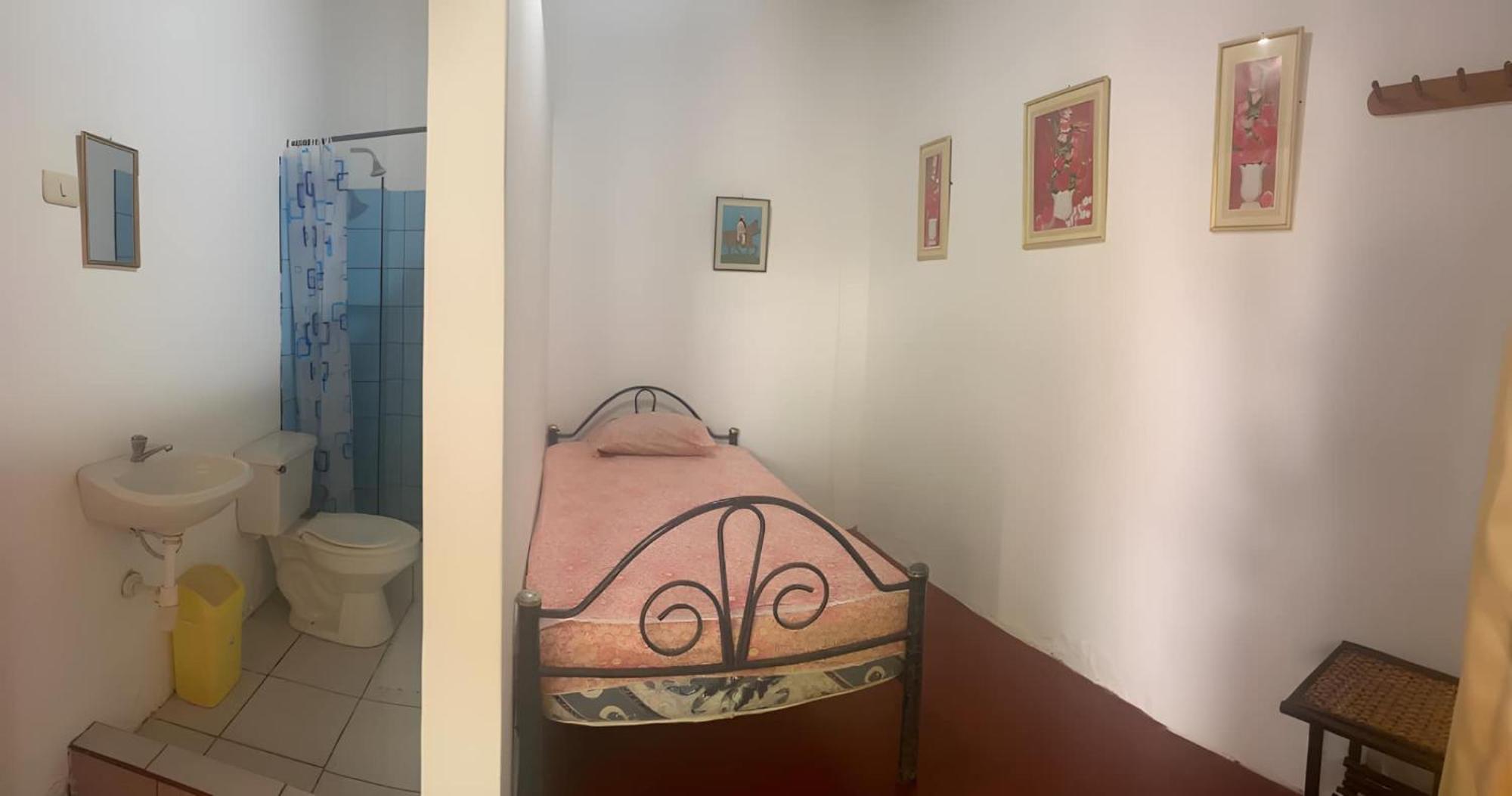 Hospedaje Costa Norte Máncora Eksteriør bilde